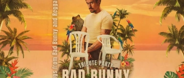 Event-Image for 'BAD BUNNY TRIBUTE PARTY'