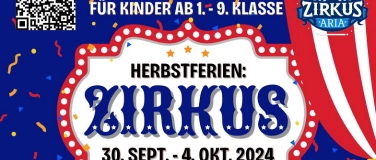 Event-Image for 'Ferienprogramm Kinderzirkus'