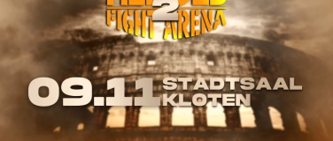 Event-Image for 'HEROES FIGHT ARENA 2'