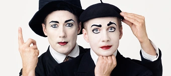 Organisateur de BODECKER & NEANDER - Festival der wortlosen Komik