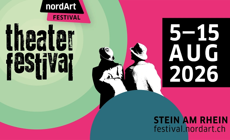 Event-Image for 'nordArt-Theaterfestival 2026'
