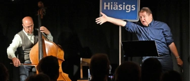 Event-Image for 'Hi&auml;sigs  Hanspeter M&uuml;ller-Drossaart'