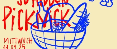 Event-Image for '(NOT) SO HIDDEN PICKNICK by Frendos'