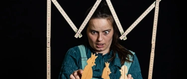 Event-Image for 'Figurentheater Hand im Gl&uuml;ck: Finitopepitto! (5+)'