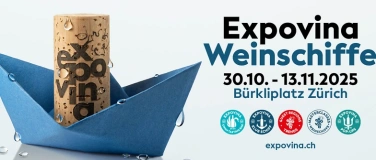 Event-Image for 'Expovina Weinschiffe 2025 - 70 Jahre Expovina'