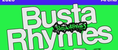 Event-Image for 'High Peak City w. Busta Rhymes, Eve, Da Baby, Redman uvm.'