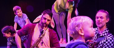Event-Image for 'TANZINOLTEN: Hanselmann und Küpfer «Alice tanzt»'