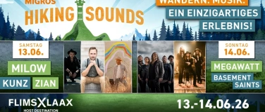 Event-Image for 'Das Wander- und Musikfestival in den Bergen'