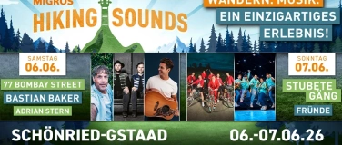 Event-Image for 'Das Wander- und Musikfestival in den Bergen'