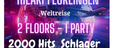 Event-Image for 'Hilari Flurlingen - 2 Floors - 2000er & Schlager Party'