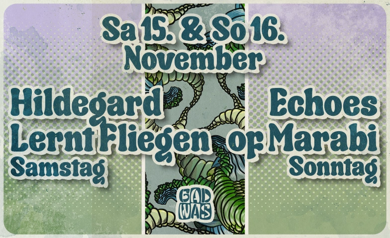 Matinee mit Echoes of Marabi Gadwas Konzertwerkstatt Evergrin, Grin 20, 3863 Gadmen Billets