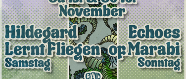 Event-Image for 'Hildegard Lernt Fliegen'