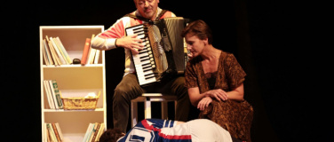 Event-Image for 'Hinter Gottes F&uuml;ssen'