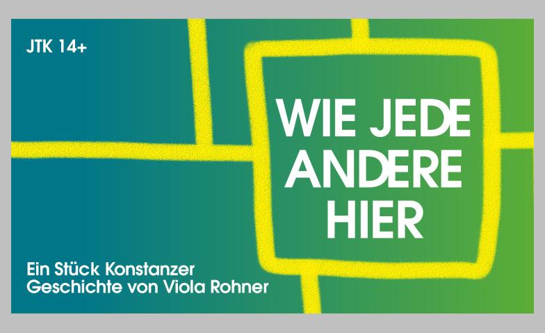 Event-Image for 'Hinter verzauberten Fenstern'