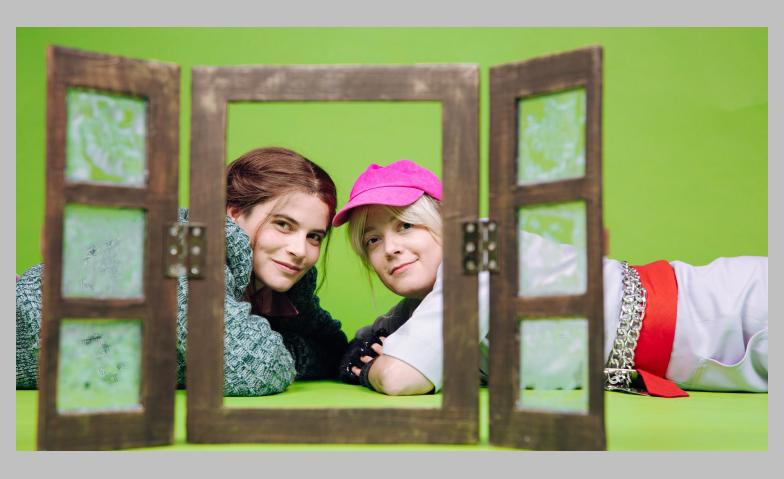 Event-Image for 'Hinter verzauberten Fenstern'