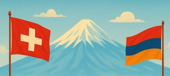 Veranstalter:in von Armenische Kermes Z&uuml;rich