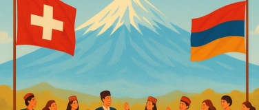 Event-Image for 'Armenische Kermes Z&uuml;rich'