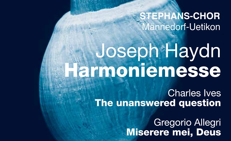 Event-Image for 'Stephans-Chor - J. Haydn, G. Allegri, C. Ives'