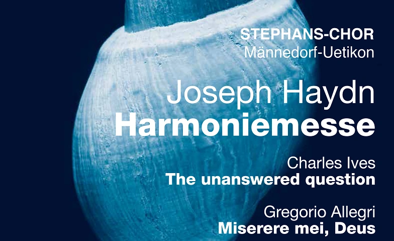 Stephans-Chor - J. Haydn, G. Allegri, C. Ives Billets