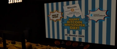 Event-Image for 'Bitcoin im Kino - Live, kontrovers, mit Popcorn!'