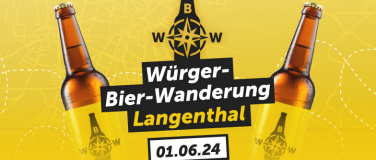 Event-Image for 'Würger-Bier-Wanderung – 1. Juni 2024'