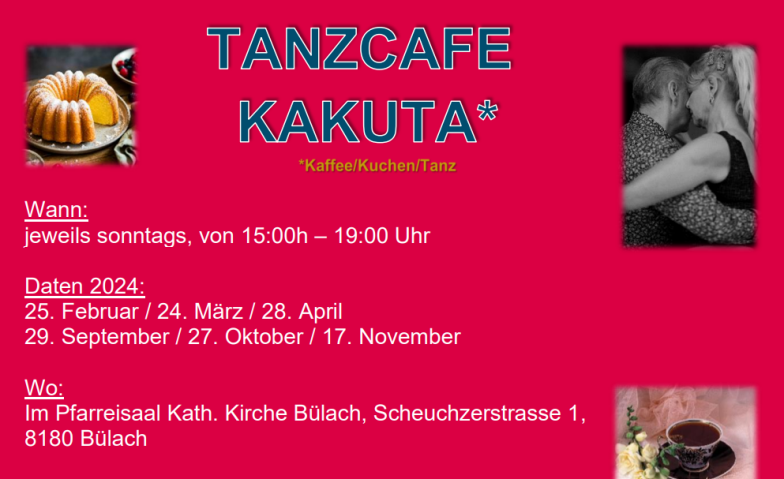 Event-Image for 'Tanzcafé KAKUTA'