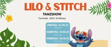 Event-Image for 'Tanzshow Lilo & Stitch'