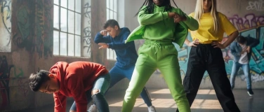 Event-Image for 'Active City 2026: Hip Hop Teens (12-15J)'