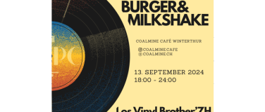 Event-Image for 'Hiphop, Burger & Milkshake'