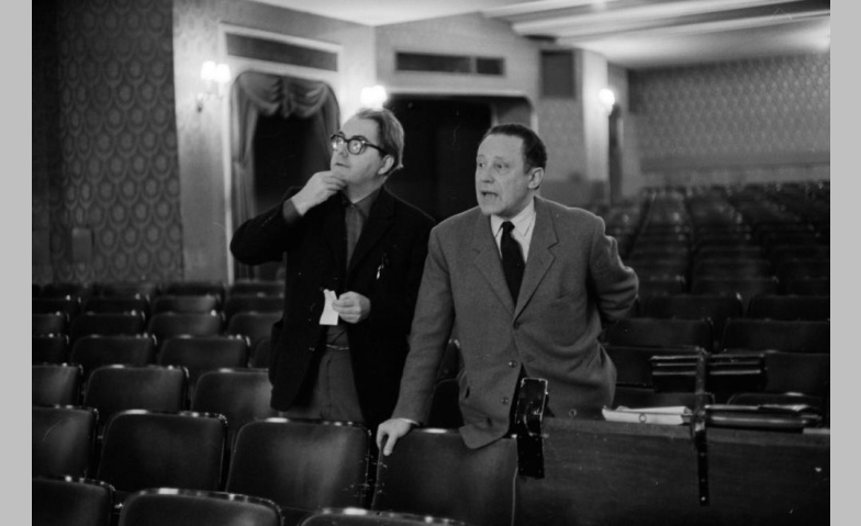 Event-Image for 'Hirschfeld &ndash; Unbekannter Bekannter'