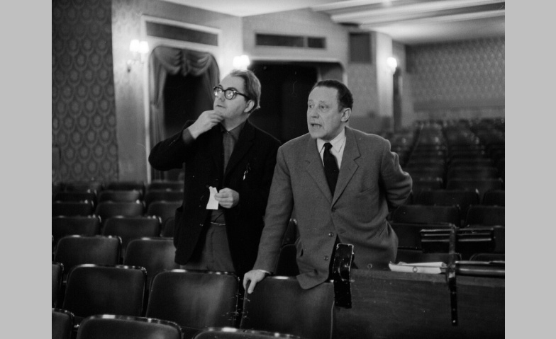 Event-Image for 'Hirschfeld &ndash; Unbekannter Bekannter'