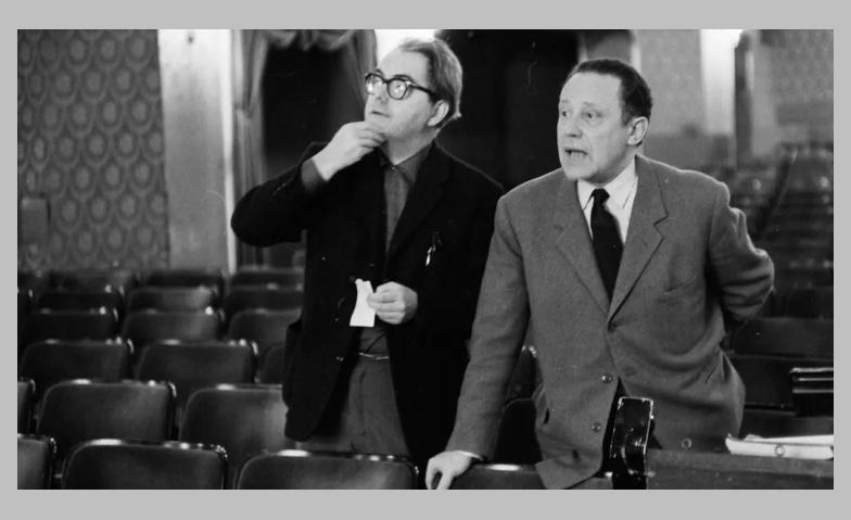 Event-Image for 'Hirschfeld - Unbekannter Bekannter (Vorpremiere)'