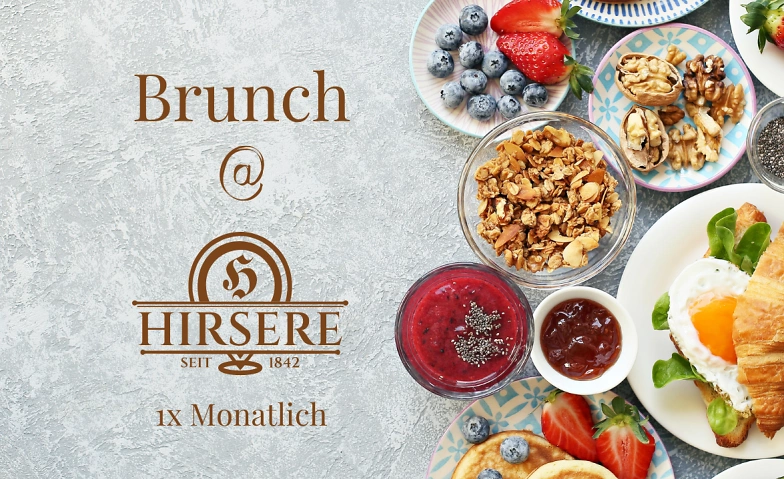 Event-Image for 'Hirsere Brunch'