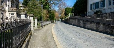 Event-Image for 'Denkmaltage: Historische Verkehrswege in der Stadtlandschaft'