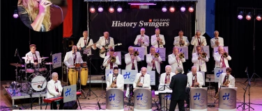 Event-Image for '40 Jahre History Swingers Big Band'