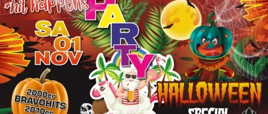 Event-Image for 'Halloween Party / Caverno Bülach'