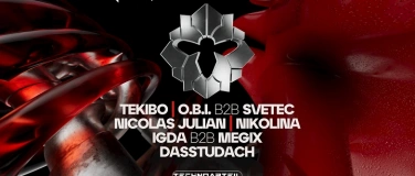 Event-Image for 'Technoabteil x Hive Festival'
