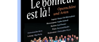 Event-Image for 'Le bonheur est là ! Opernchöre und Arien'