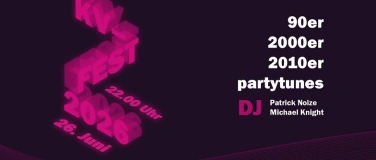 Event-Image for 'KV-Fest'