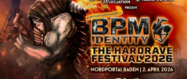 Event-Image for 'BPM Identity - The HardRave Festival 2026'