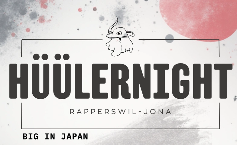 Event-Image for 'H&uuml;&uuml;lernight 2026'