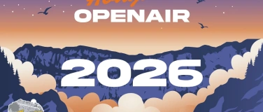 Event-Image for 'Hohgant Openair 2026'