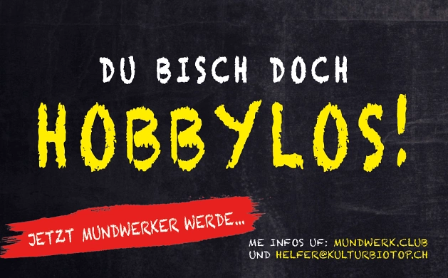 Metal Apocalypse Mundwerk Kulturbiotop, D&ouml;rflistrasse 76, 8050 Z&uuml;rich Billets