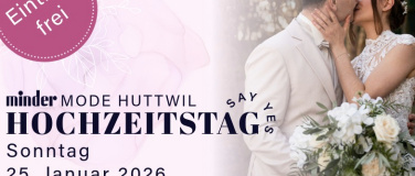 Event-Image for 'HochzeitsTag 25. Januar 2026'
