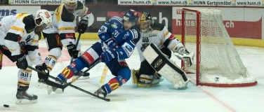 Event-Image for 'Fribourg Gottéron Ice Hockey Game!'