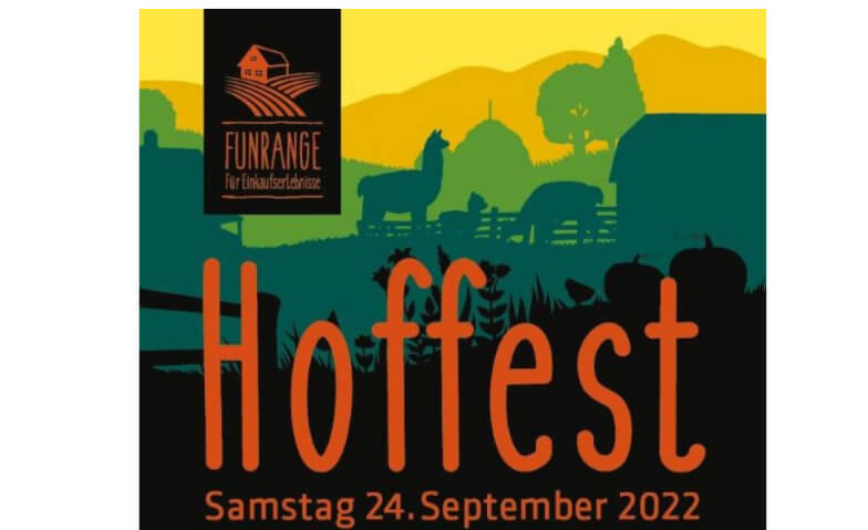 Hoffest Funrange Funrange, Chappeliweg 4, 2545 Selzach Tickets
