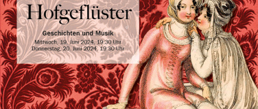 Event-Image for 'Hofgeflüster'