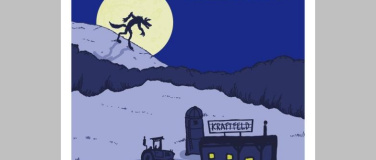 Event-Image for 'Hof Kraftfeld, Werwölfe im Kraftfeld, Von Däniken & Raël'