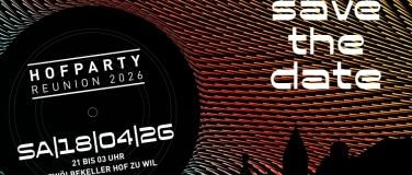 Event-Image for 'HOFPARTY Reunion 2026'