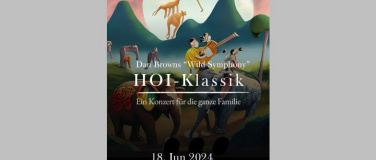 Event-Image for 'HOI-KLASSIK  Ein Konzert für die ganze Familie'